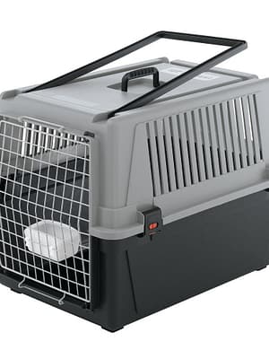 5910.jpg Transpordipuur Atlas 40, kandevõime max. 20 kg., mõõdud -p.68 x l.49 x k. 45,5