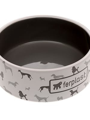 6323.jpg Keraamiline kauss Ferplast Juno L, maht 1,5 L.
