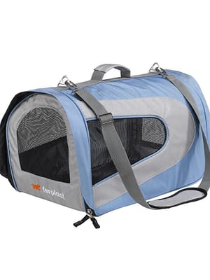 9228.jpg Transpordikott Ferplast BEAUTY medium, max. kandevõime 6 kg.