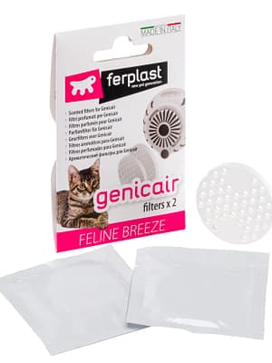 L-00172.jpg Lõhnafilter Ferplast Genicairi jaoks 2 tk.