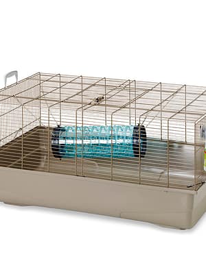 L-00290.jpg Puur Savoc Ruffy 2 väikenärilistele, mõõdud 80 x 50 x 38 cm.,hall