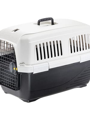 L-00819.jpg Transpordipuur Ferplast Clipper 3, max. kandevõime 15 kg., 64 x 43 x k. 43 cm.