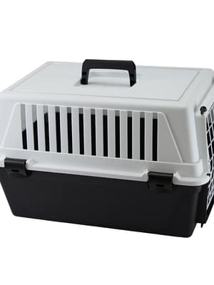 product edit Transpordipuur Ferplast Atlas 20 EL White - 58 x 37 x kõrgus 32 cm., kandevõime max. 8 kg.
