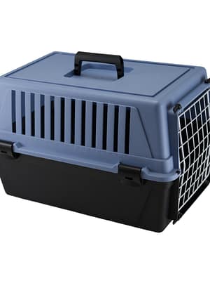product edit Transpordipuur Ferplast Atlas 20 EL Blue - 58 x 37 x kõrgus 32 cm., kandevõime max. 8 kg.