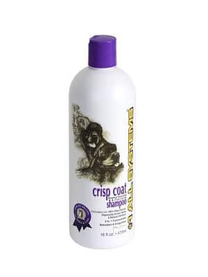 images (1) #1 All Systems Crisp Coat Shampoo tekstuuri andev ja hooldav šampooni kontsentraat 500 ml.