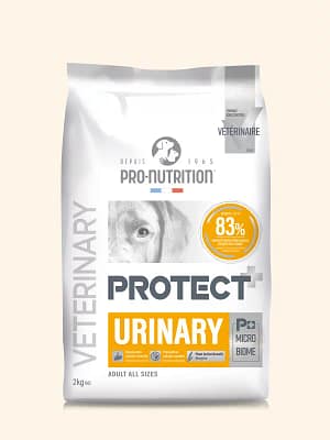 protect-dog-urinary 12 kg. Protect Dog Urinary erisööt täiskasvanud kuseteede probleemidega koertele