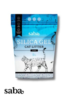 4745011022523.jpg 5 L. SABA klassikaline silikageelist tolmuvaba kassiliiv