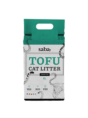 4745011022554.jpg 6 L. SABA rohelise tee lõhnaline paakuv tofu kassiliiv