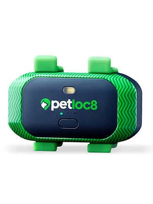 petloc Petloc8 GPS jälgimisseade koertele