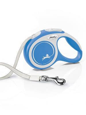 21036.jpg 3 m. Flexi New Comfort sinine lintrihm, suurus XS (max. kaal 12 kg.)