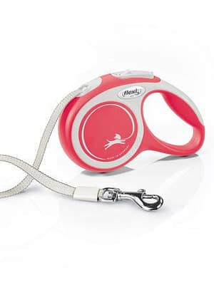 21037.jpg 3 m. Flexi New Comfort punane lintrihm, suurus XS (max. kaal 12 kg.)