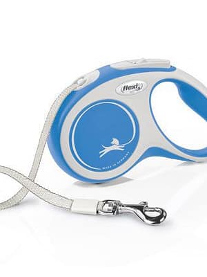 21039.jpg 5 m. Flexi New Comfort sinine lintrihm, suurus S (max. kaal 15 kg.)