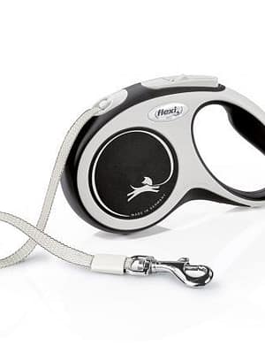 21041.jpg 5 m. Flexi New Comfort must lintrihm, suurus S (max. kaal 15 kg.)