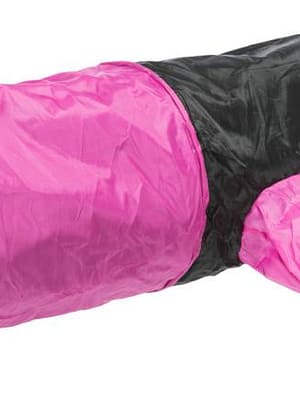 4302.jpg Trixie mängutunnel kassidele, ø 30 × 115 cm.