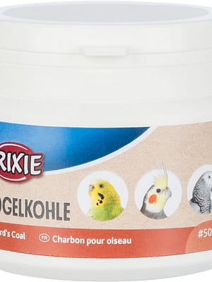 50191.jpg Naturaalne aktiivsüsi puurilindudele 30 gr.