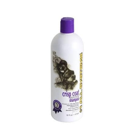#1 All Systems Crisp Coat Shampoo tekstuuri andev ja hooldav šampooni kontsentraat 500 ml.