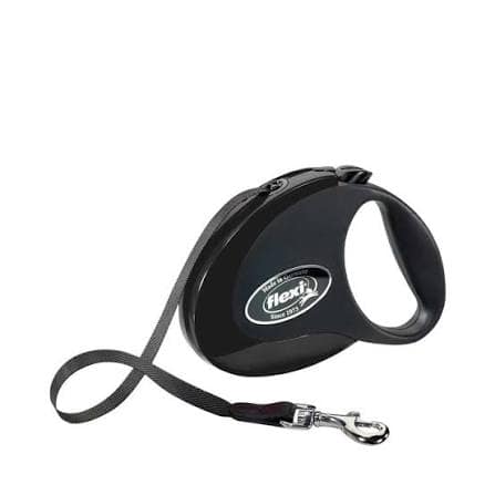 3 m. Flexi Style must lintrihm, suurus S (max. kaal 12 kg.)