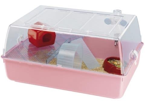 5805.jpg Puur Ferplast Mini Duna kääbusnärilistele, mõõdud p.55 x l.39 x k.27 cm.
