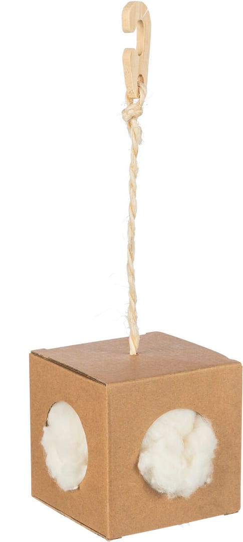 Karp närilistele pesamaterjaliga