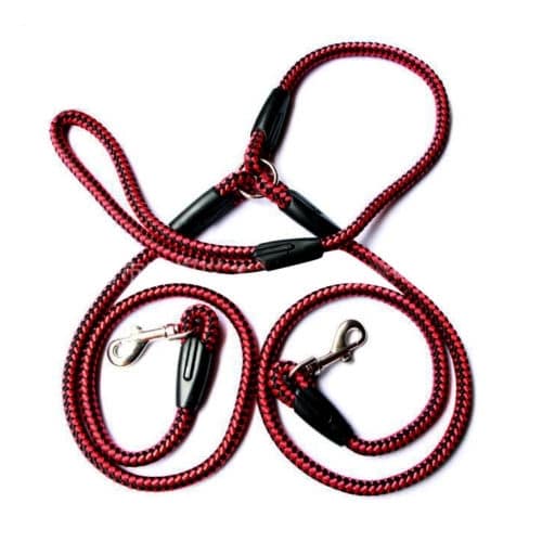 mittetakerduv-kahe-koera-jalutusrihm-10.jpg Nailonist kahe koera jalutusrihm XS -M