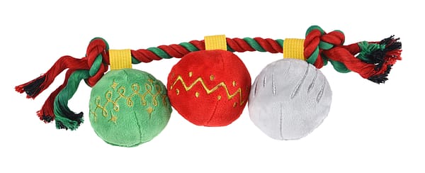 Barry King pehmete pallidega köielelu väikest kasvu koertele 32 x 9 cm.