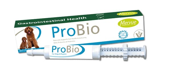 Pro-Bio pasta 30 ml.  täiendsööt soole normaalse mikrofloora taastamiseks kutsikatele ja täiskasvanud koertele