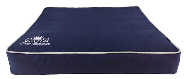 Cazo Royal Line tumesinine ortopeediline madrats koertele 15 x 110 x 90 cm.