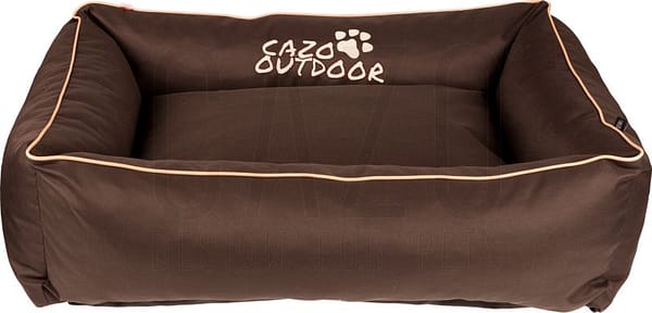 Cazo Outdoor Bed Maxy pruun pesa 120 x 95 cm.
