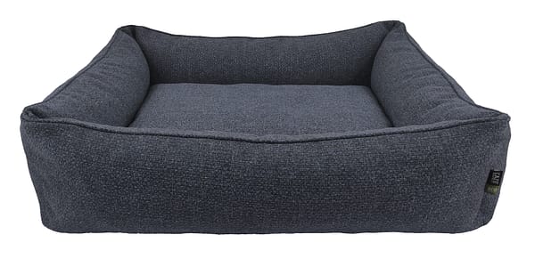 Cazo Bed Luna tumesinine pesa koertele 85 x 65 cm.