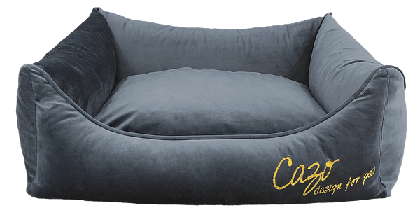 Cazo Soft Bed Milan sinine pesa 55 x 42 cm.