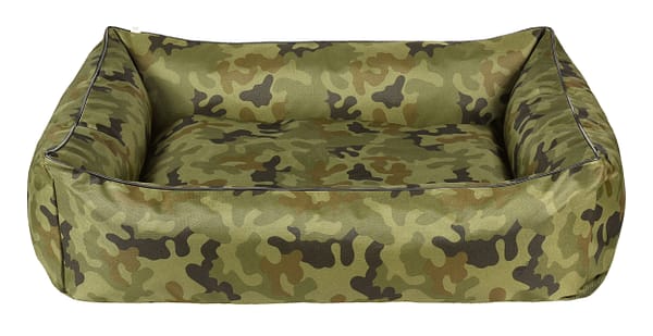 Cazo Outdoor Bed Maxy Army pesa koertele 75 x 60 cm.