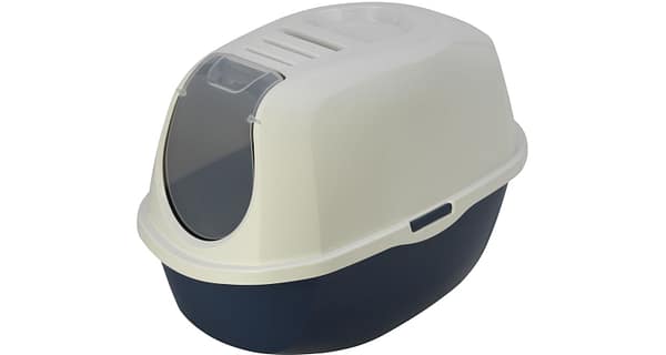 Flamingo tumesinine kassitualett p. 55 x l. 39 x k. 41 cm.