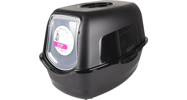 Flamingo kassitualett Lexie p. 56 x l.39 x k. 39,5 cm.