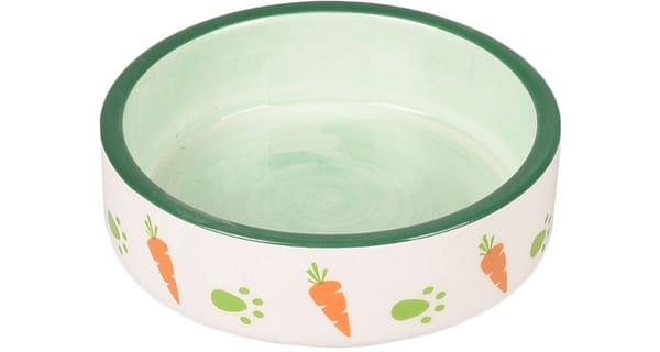 Flamingo keraamiline kauss närilistele ø 8,5 cm. maht 100 ml.