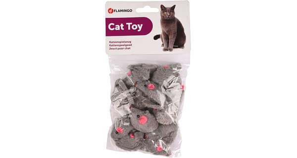 Flamingo mänguhiired12 tk.