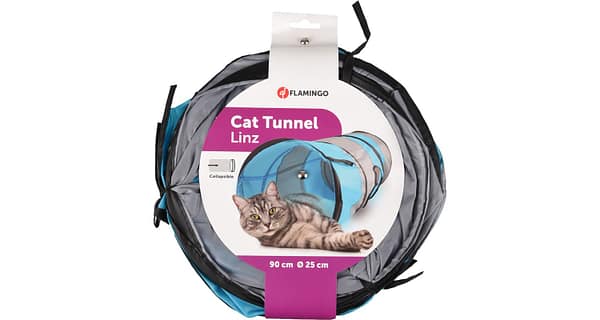 5400585067354.jpg Flamingo tunnel kassile ø 25 cm. - 90 cm.