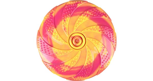 Flamingo mänguasi fresbee ø 18 cm.