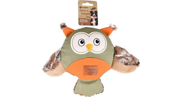 Flamingo pehme mänguasi Öökull 24 cm.