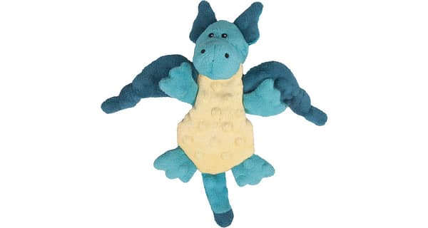 Flamingo pehme mänguasi Draakon 26 cm,