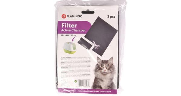 5400274769378.jpg Flamingo aktiivsöega filter kassiliivakastile 3 tk.