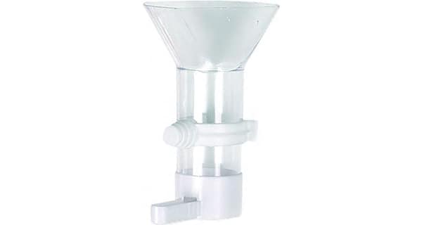 Flamingo teratoidu dosaator lindudele 12 cm.