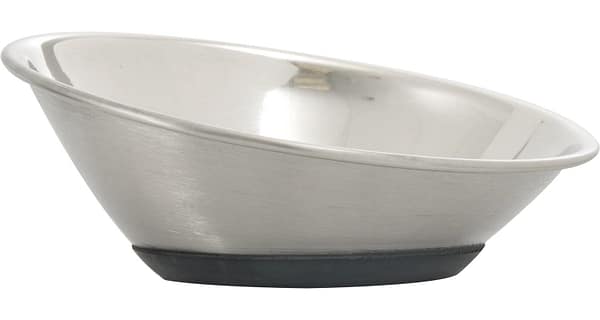 Flamingo Selecta metallist kauss libisemiskindla põhjaga ø 15cm, maht 300 ml.