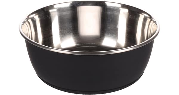 Flamingo kirjutatava pinnaga kauss koerale ø 20 cm - maht 1,9 L.