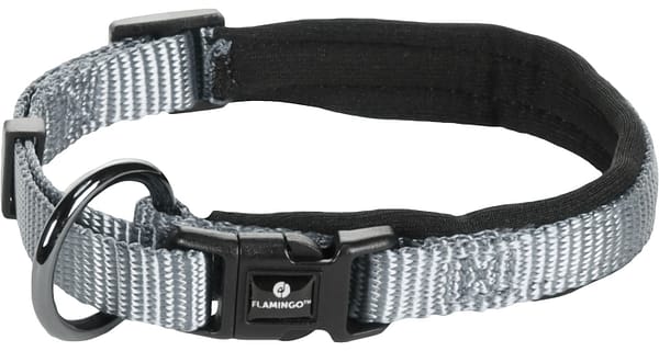 Flamingo hall kaelarihm Abbi XXS, kaelaümbermõõdule 30-35 cm.