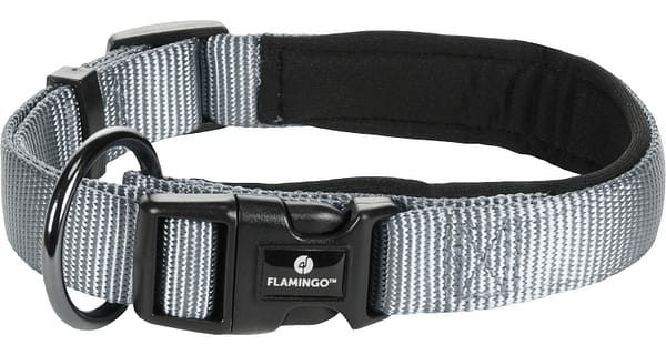 Flamingo hall kaelarihm Abbil XS, kaelaümbermõõdule 35-40 cm.