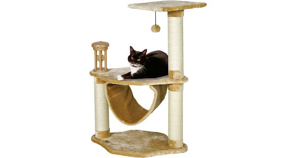 Flamingo kassi beež ronimispuu Arpont 62 x 37 x 86 cm.