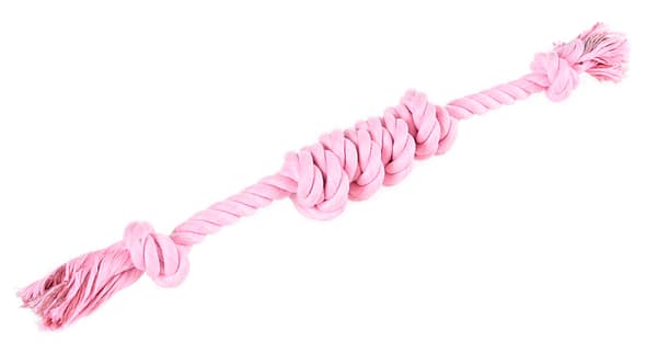 Barry King roosa köis koerale, pikkus 47 cm.