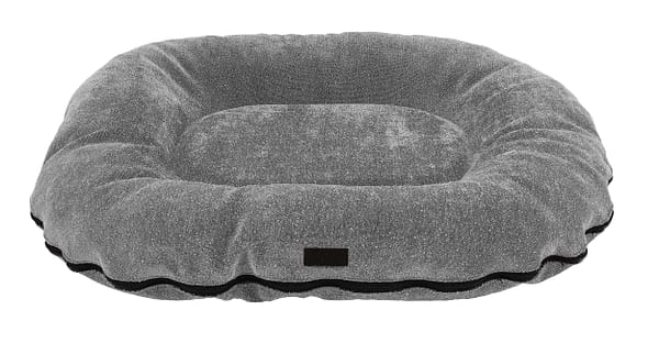 Cazo Oval Bed Reda hall pesa koertele 75 x 100 x 15 cm.