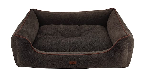 Cazo Soft Bed Reda pruun pesa koertele 75 x 60 cm.