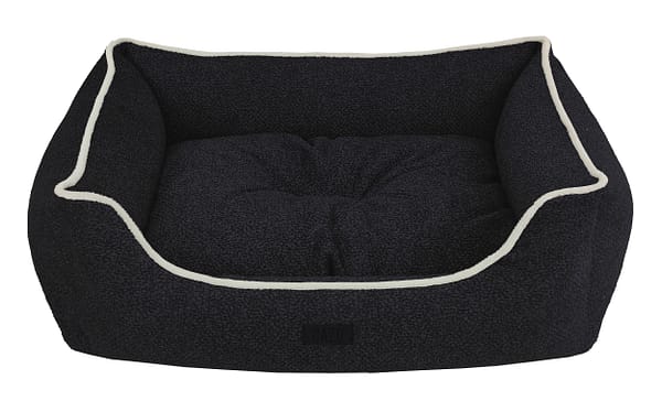 Cazo Soft Bed Sigma Anthracite pesa koertele 95 x 75 cm.